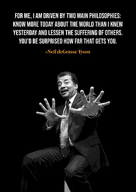 Neil deGrasse Tyson quotes