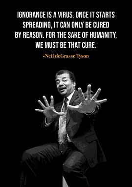 Neil deGrasse Tyson quotes