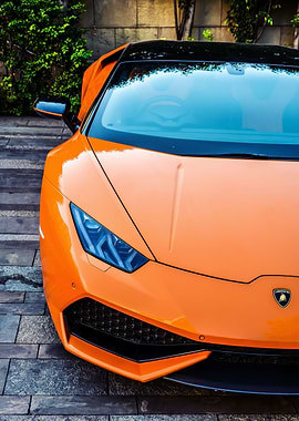 Lamborghini Aventador