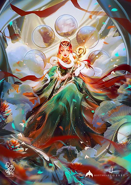 Goddess of Ophiuchus