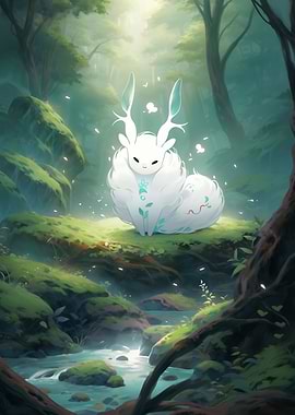 Forest Spirit