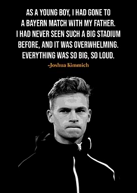 Joshua Kimmich quotes