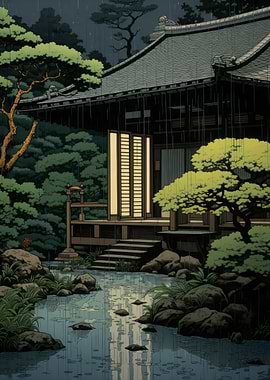 Japanese Painting