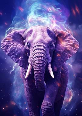 Fantasy Elephant