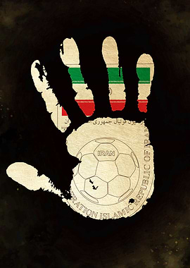 Iran national football tea