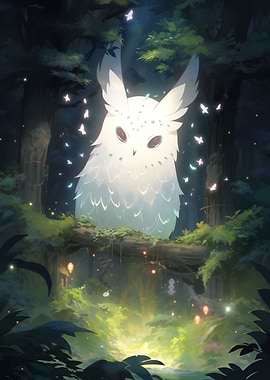 Owl Guardian