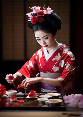 Natures Zen Japan Art