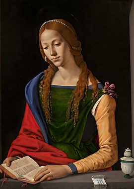 St Mary Magdalene Reading