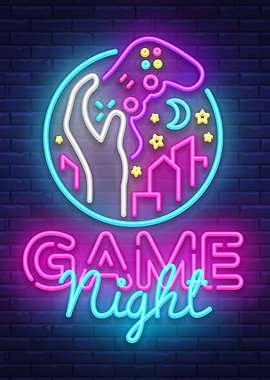 Gaming Game night