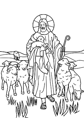 Shepherd of Man