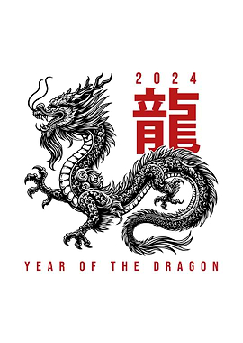 Year Of The Dragon