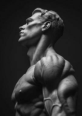 Arno Breker Sculpture