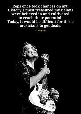 Steve Vai quotes