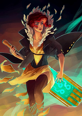 Transistor