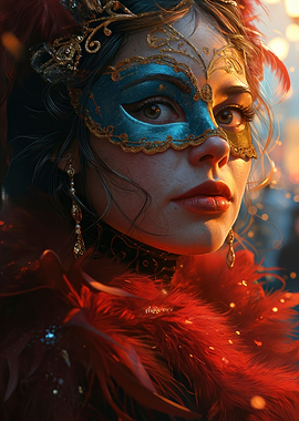 Masquerade Mystique