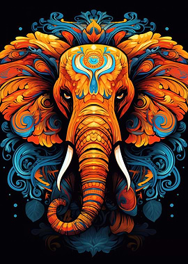 The power of the elephant