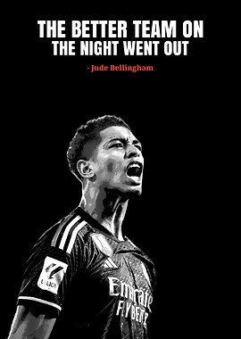 Jude Bellingham quotes