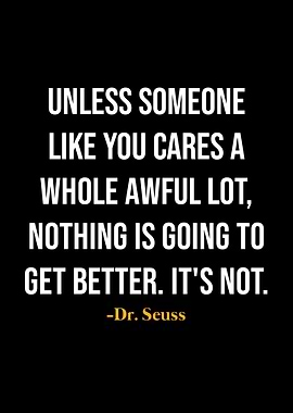 Dr Seuss Quotes