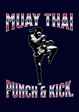Muay Thai Boxing