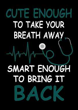 Cute Enough Nurse Doctor