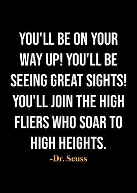 Dr Seuss Quotes