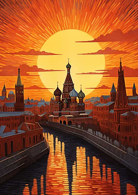 Saint Basils Cathedral RU