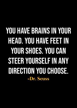 Dr Seuss Quotes