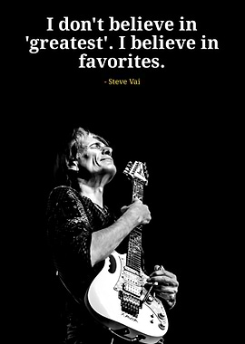 Steve Vai quotes