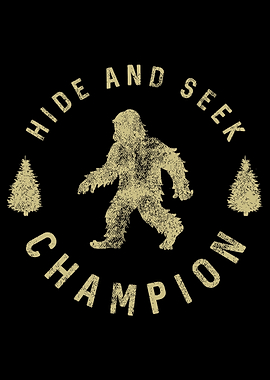 Funny Bigfoot Sarcastic