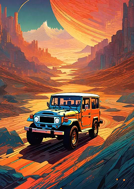 Land Cruiser