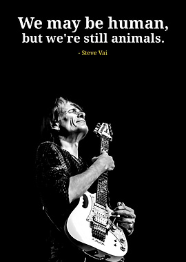 Steve Vai quotes