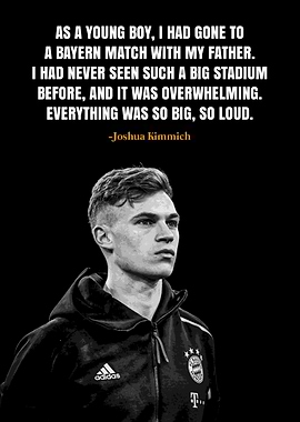 Joshua Kimmich quotes