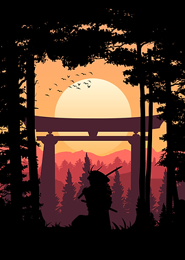 Morning of the Samurai