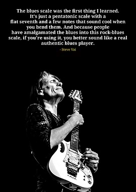 Steve Vai quotes