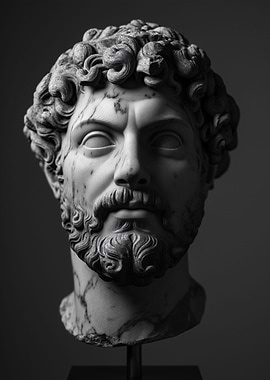 Marcus Aurelius Sculpture
