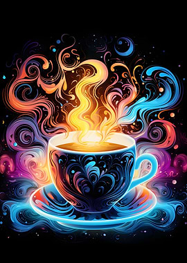 Colorful Coffee