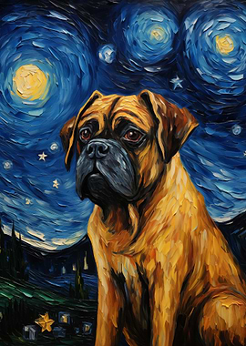 Bullmastiff