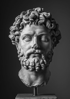 Marcus Aurelius Sculpture
