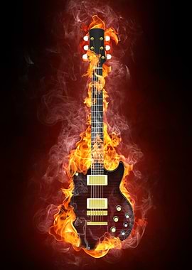 electric guitar
