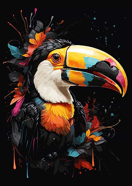 Toucan Bird Animals