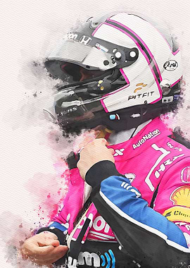 Kyle Kirkwood Driver