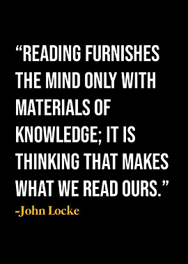 John Locke Quotes