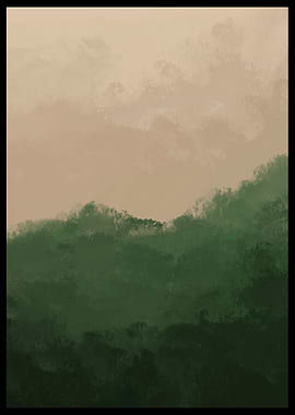 Abstract Painting Art