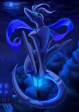 Creature of the Night