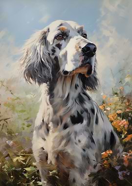 English Setter