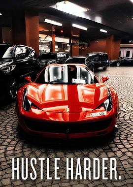 Hustle Harder