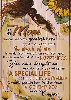 Mom Love Gift