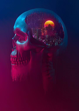 Cyberpunk stories neo noir