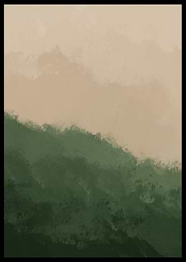 Abstract Painting Art