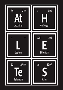 Athletes of Elements